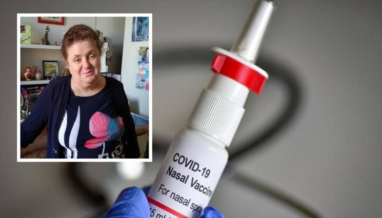 Радостина Александрова - Вирусологът проф. Радостина Александрова от БАН пред Телеграф: Чакаме ваксини за COVID на спрей и хапче