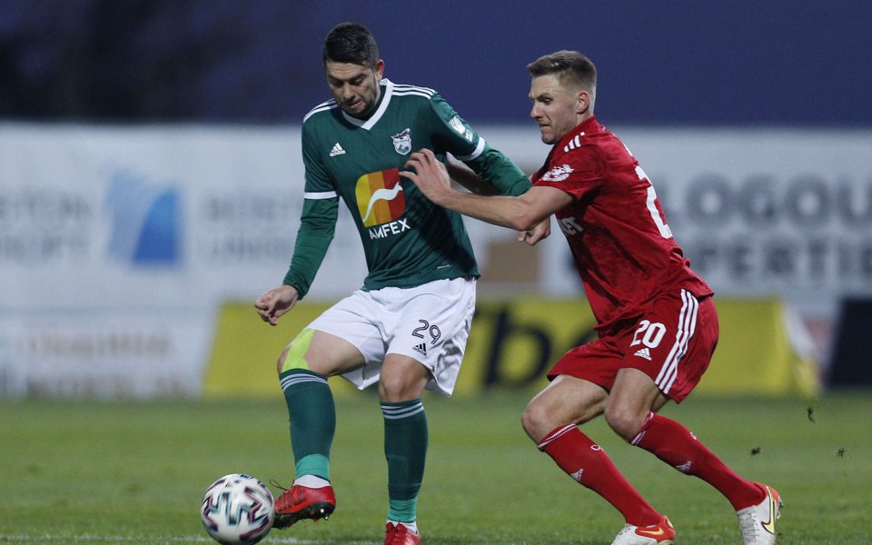 ЦСКА приема Пирин Благоевград в мач от 12-ия кръг на