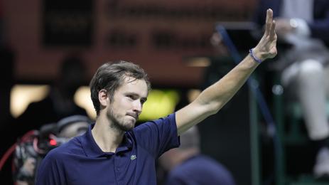 Купа Дейвис Медведев