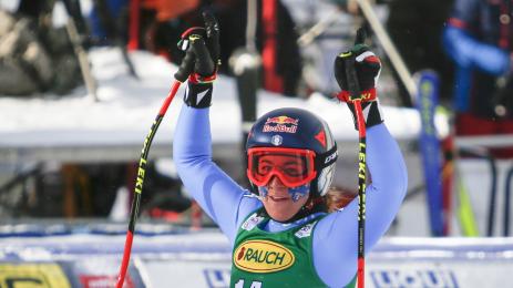 София Годжа Лейк Луиз