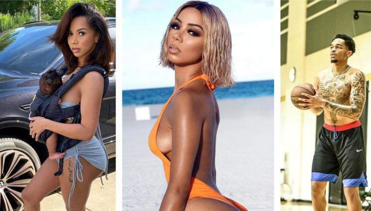 Британи НБА Общата - Оборотна златотърсачка в НБА изплака в Инстаграм, че са я изоставили дори без кола