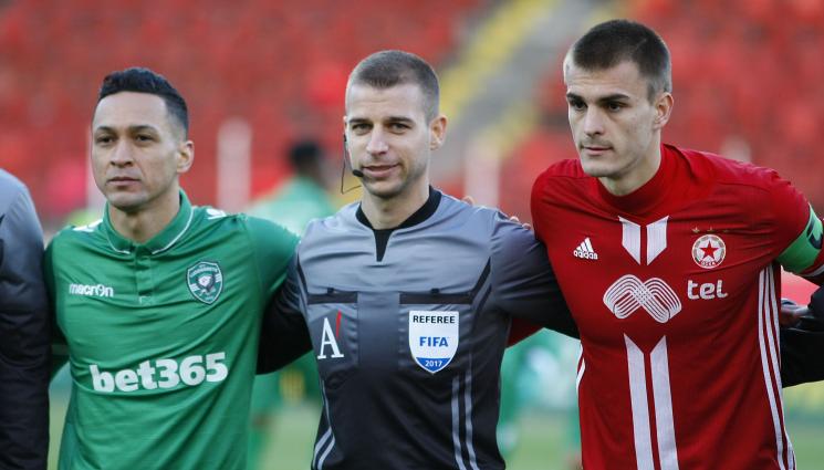 Стефан Апостолов съдия - Кметът на Симитли: Бербатов е егоцентричен женчо, не може да се опре на малкия пръст на Боби Михайлов