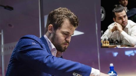 Магнус Карлсен