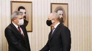 ДПС при президента Румен Радев