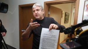 труд Блъсков проверка полиция