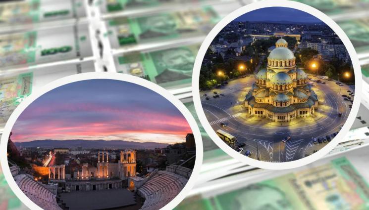 пари - 623 лв. пенсия в София, лудогорци най-бедни, във Враца малко по-богати от Пловдив