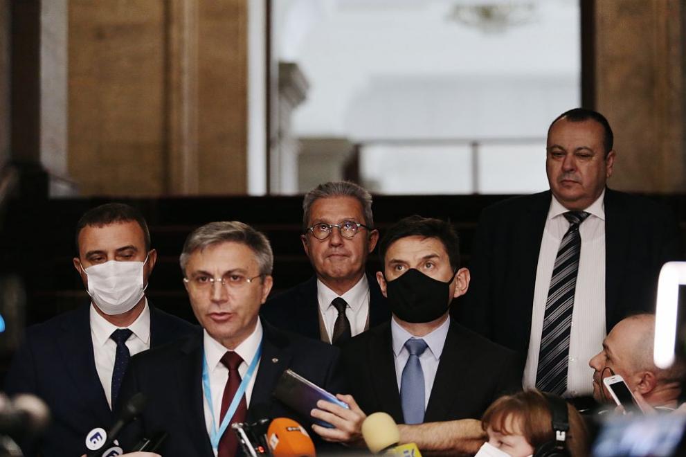  Движение за права и свободи 