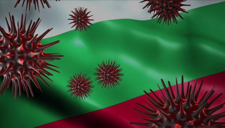 коронавирус - Над 14% положителни проби за COVID-19 у нас, заразените за ден са над 1000