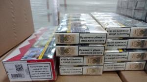 Окръжна прокуратура Хасково наблюдава две досъдебни производства за контрабанда на цигари