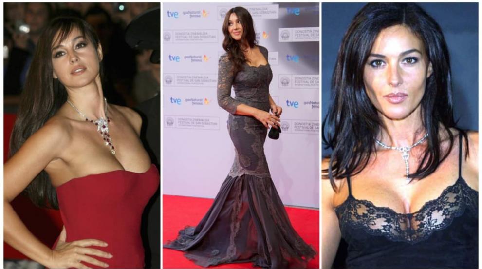 30 от най-съблазнителните визии на божествената Моника Белучи (ГАЛЕРИЯ)