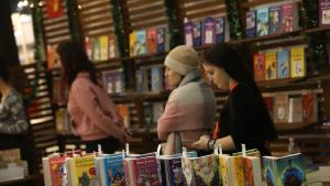 панаир на книгата