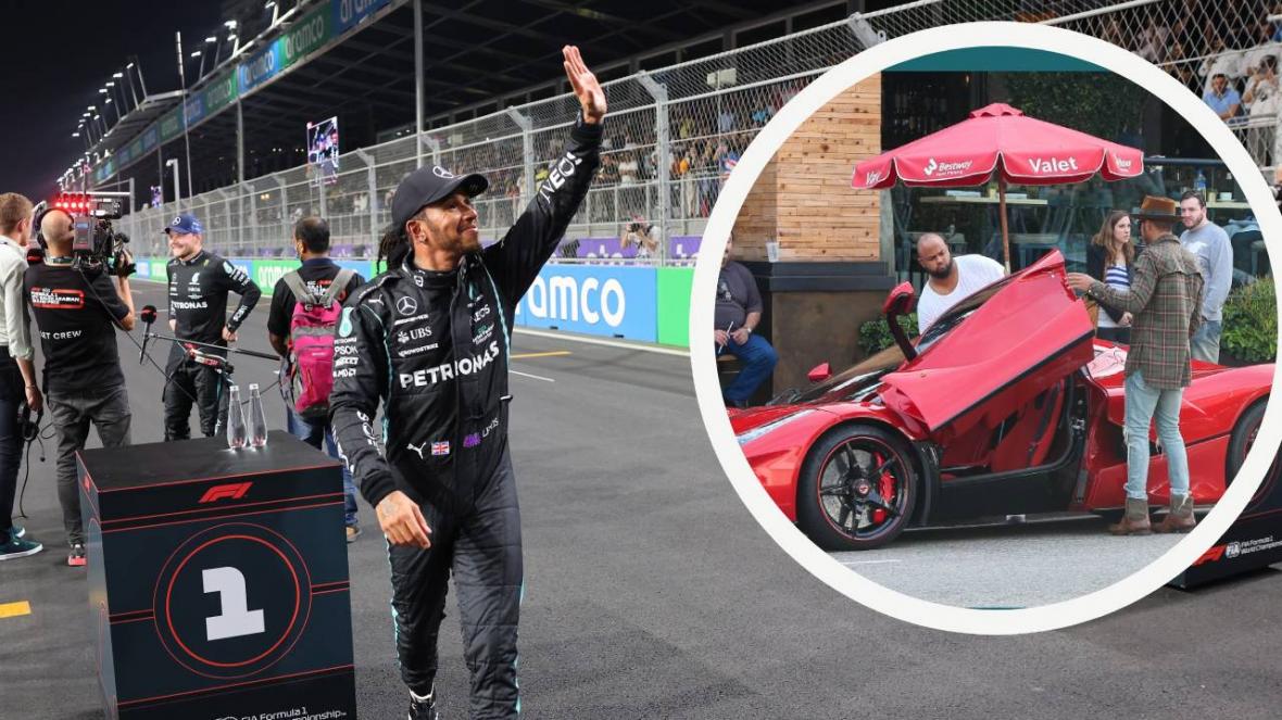 Люис Хамилтън