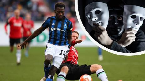 фалшива самоличност