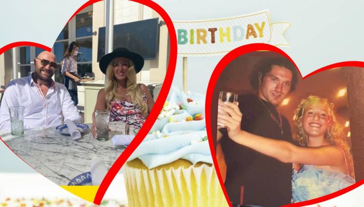 Тайсън Фюри - Тайсън Фюри и жена му Парис чакат седмо бебе