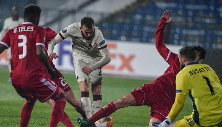 ЦСКА Рома - Мачът с Рома решава за две зимни попълнения в ЦСКА