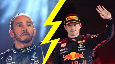 Люис Хамилтън