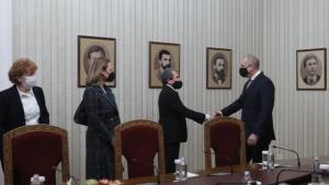 итн на консултации при президента