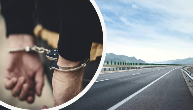 арест - Арест: За втори път задържаха заподозрян, че е получил 60 млн. лева за строежа на магистрала Хемус