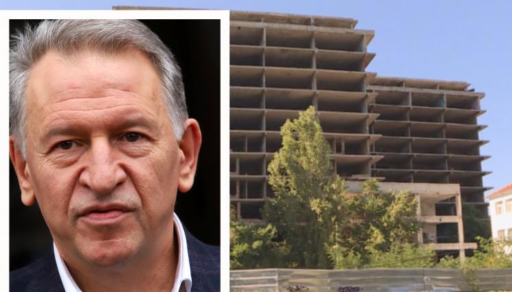 детска болница - Детска болница ще има: Строят я в двора на Лозенец, най-малко след пет години