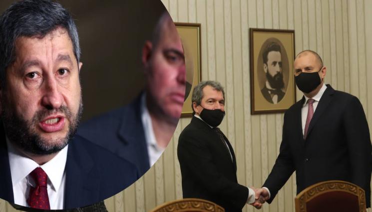 консултации - Технически причини забавили подписването на коалиционното споразумение, ИТН мълчат за вице