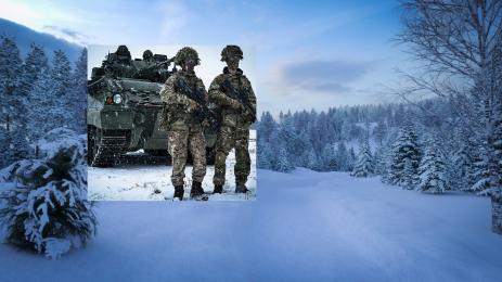 британски войници