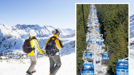 банско лифт