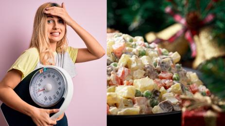 руска салата