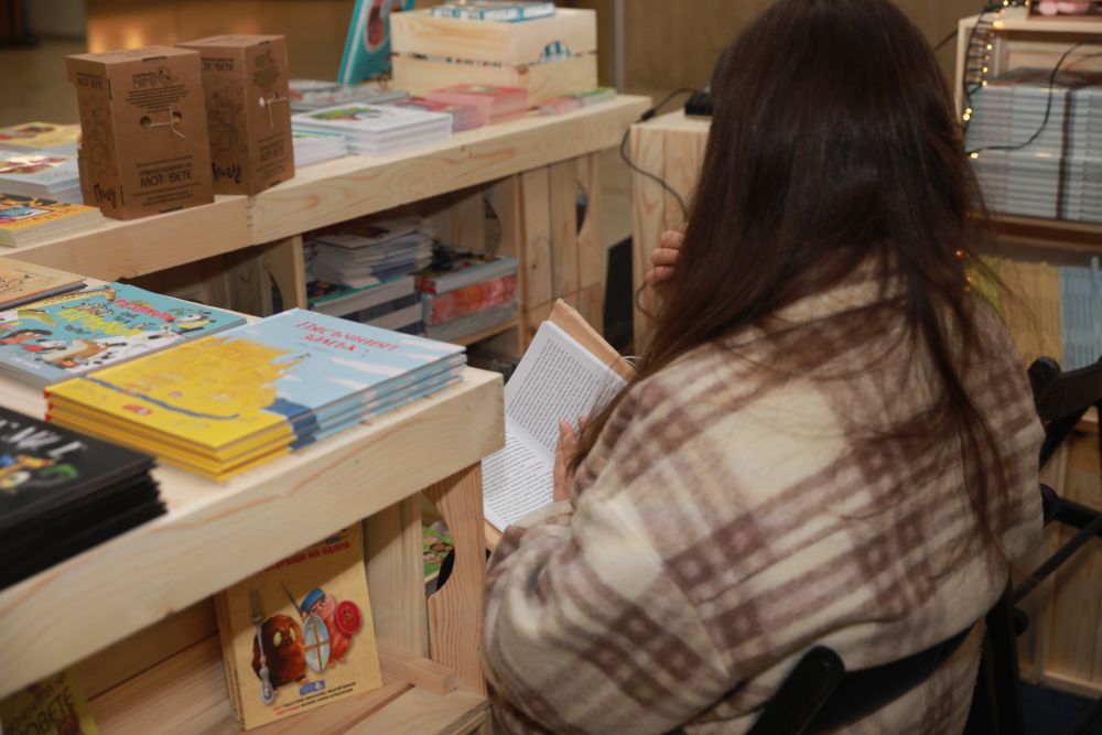 Най-мащабното книжно събитие предлага книги за малки и големи