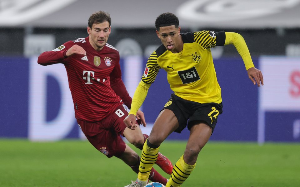 Байерн Мюнхен се интересува от една от младите звезди на