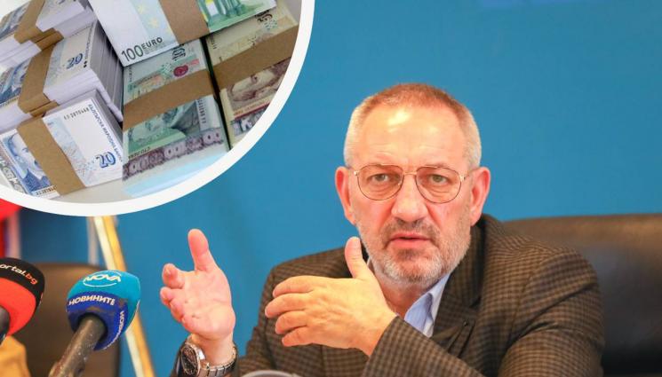 Андрей Кузманов - Спортът чака от държавата 38 милиона лева отгоре