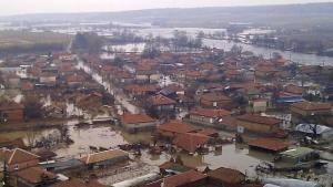 село Бисер наводнение