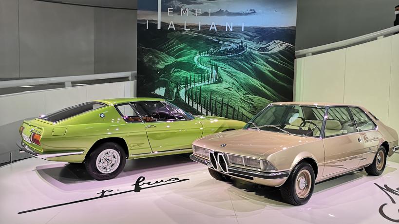 BMW Museum BMW Classic