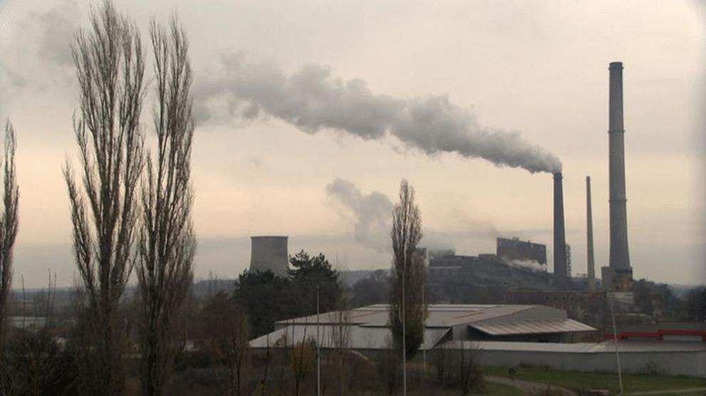 Превишаване на пределно допустимите часови норми на серен диоксид (SO2)