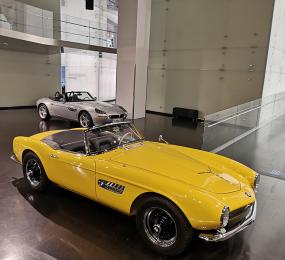 BMW Museum галерия