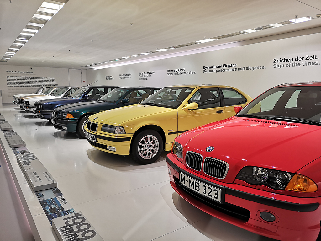 BMW Museum галерия ?>