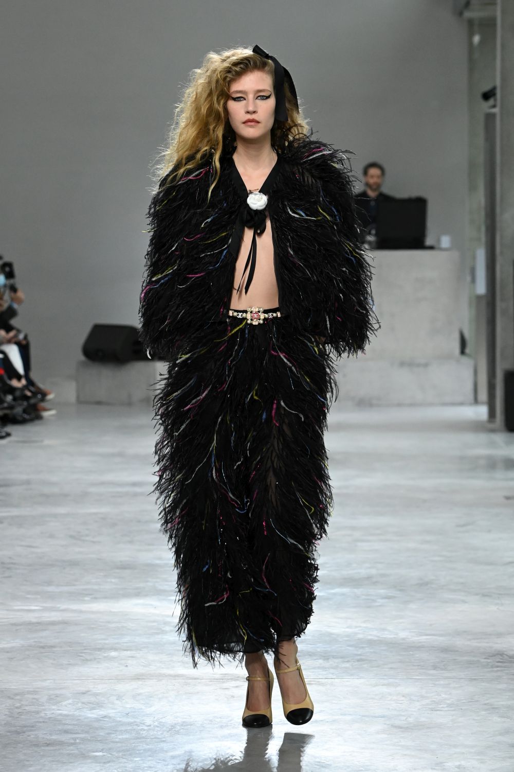 Лукс и парижки шик в колекцията на Шанел