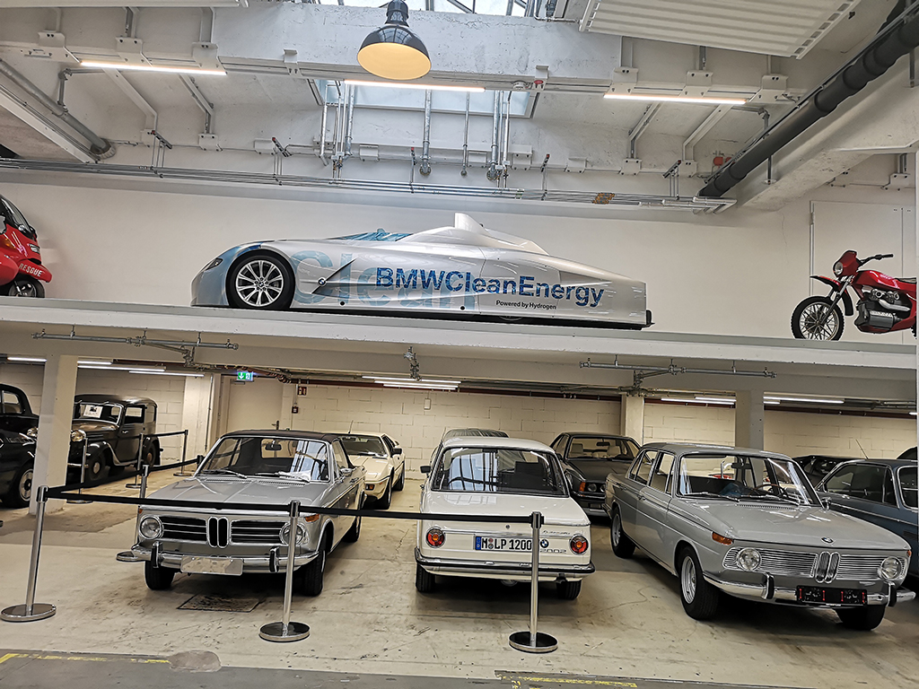 BMW Classic галерия ?>