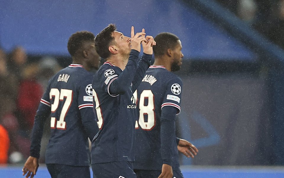 Отборът на ПСЖ посреща Монако в дербито на 18-ия кръг