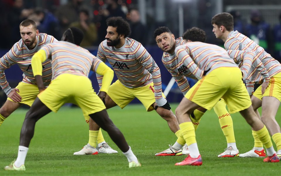 Отборите на Милан и Ливърпул играят при в последен мач