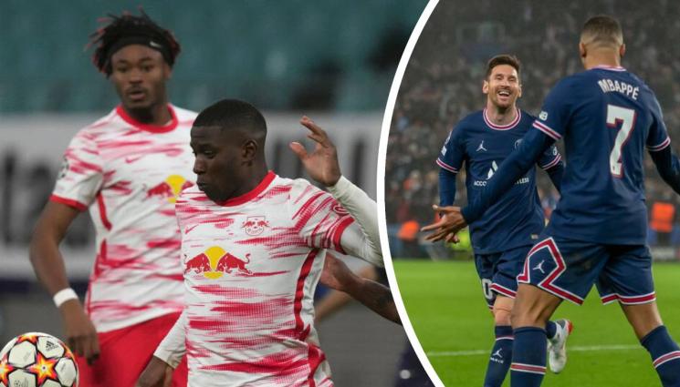 Шампионска лига - Лайпциг удари Сити за място в Лига Европа, Меси и Мбапе унищожиха Брюж с рекорди