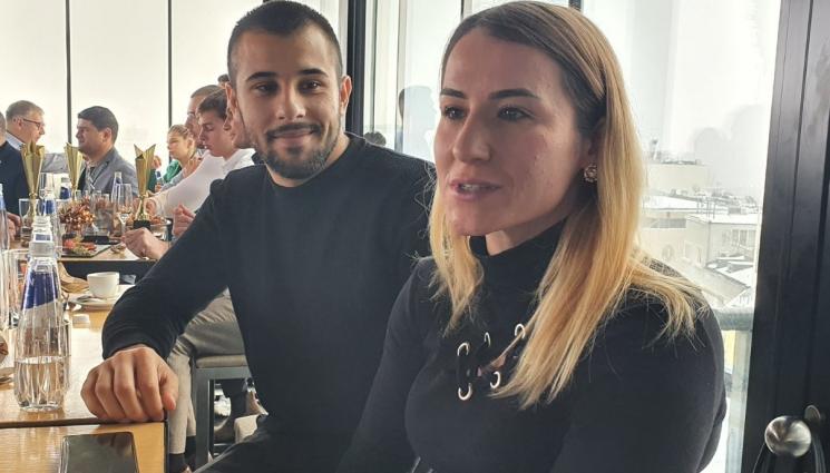 джудо - Френска шампионка по джудо: Любовта ме доведе в България, чакам паспорт до седмици