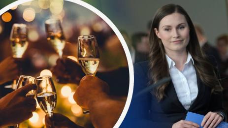 Санна Марин