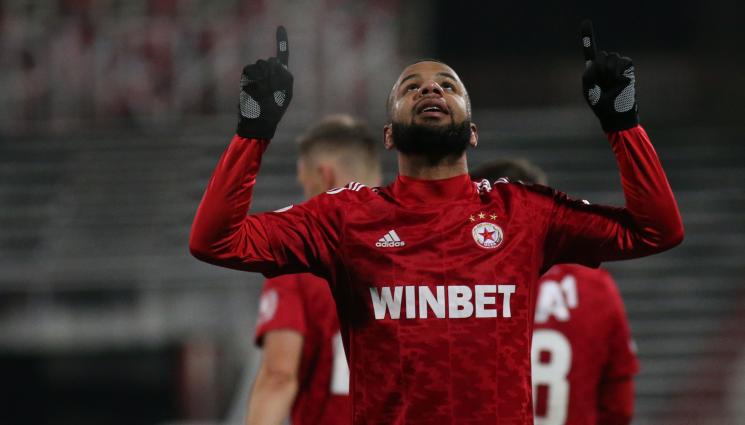 Йоан Баи - Йоан Баи: Когато видях София и ЦСКА, очите ми светнаха