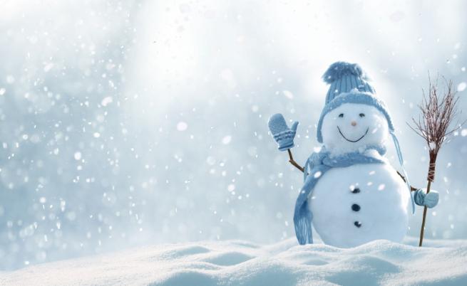 Посрещаме Коледа с истинска зима: Обявиха жълт код за обилен снеговалеж в почти цялата страна