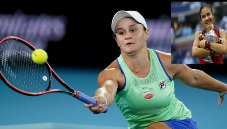 Ашлш Барти - Австралийка взе приза за най-добра тенисистка в света