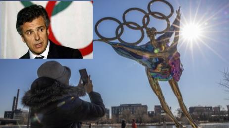 Зимна олимпиада в Пекин