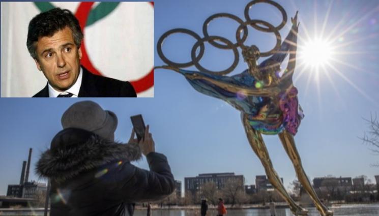 Зимна олимпиада в Пекин - Ще отменят ли зимната олимпиада в Пекин заради Covid-19