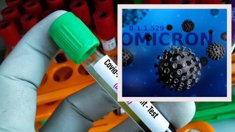 омикрон