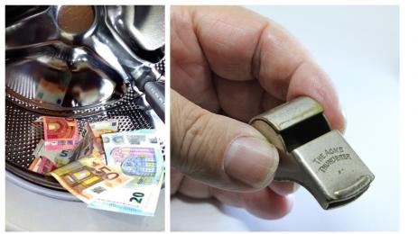 пране на пари рефер