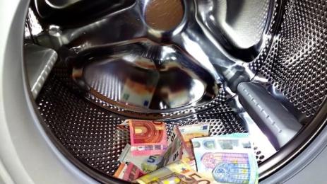 пране на пари рефер